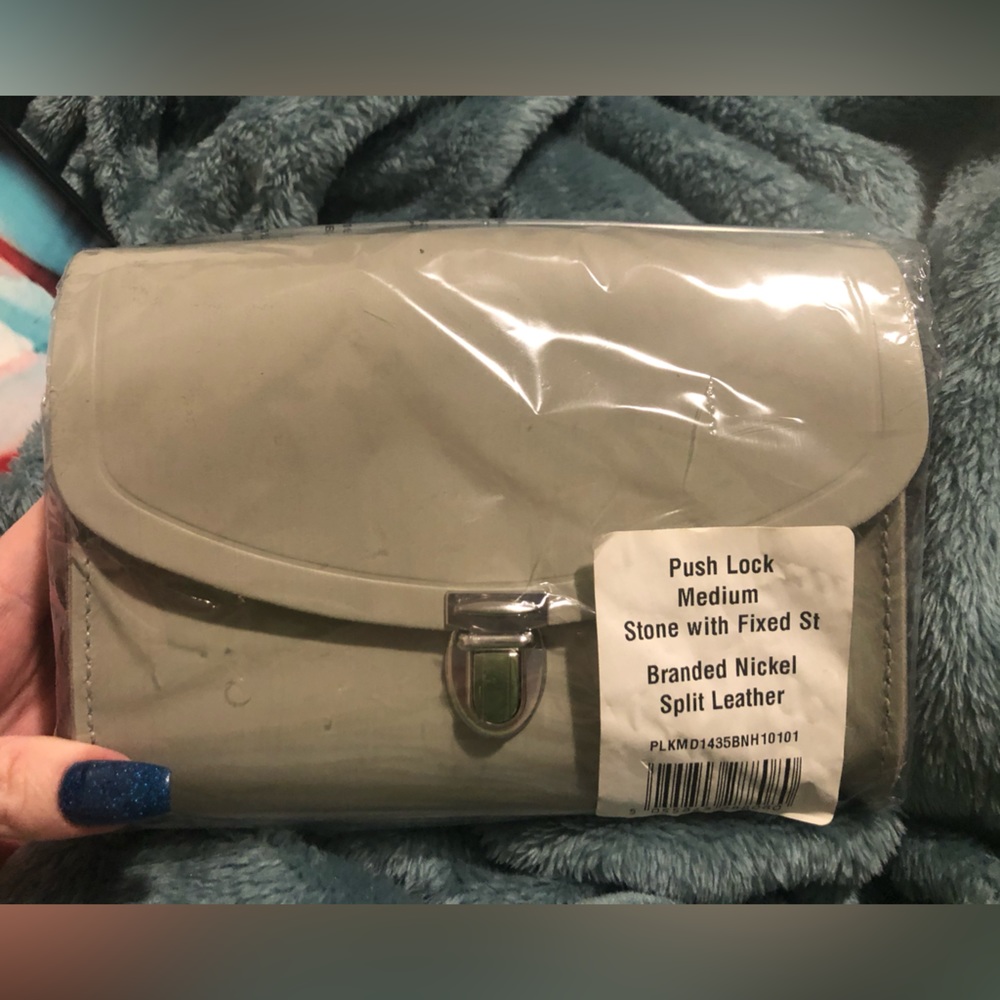 NWT VINTAGE Designer The Cambridge Satchel Company Crossbody bag - Picture 2 of 12